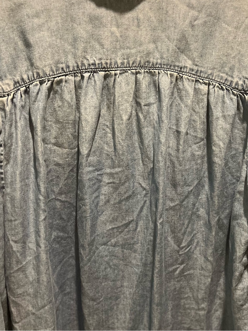 12. WOMENS CHICO’S 3/XL DETAIL TOP - Picture 5 of 6